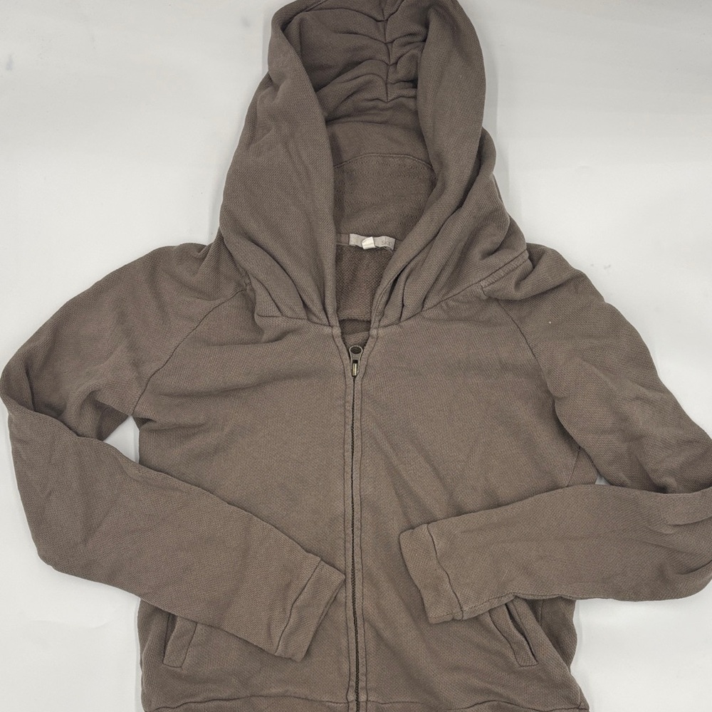 Skin Worldwide Full Zipper Cotton Hoodie